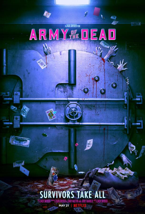 Фильм Армия мертвецов (2021) смотреть онлайн в хорошем качестве